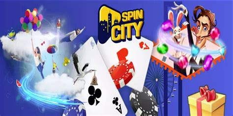 Казино spin-city мобильная версия